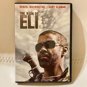 DVD The Book Of Eli